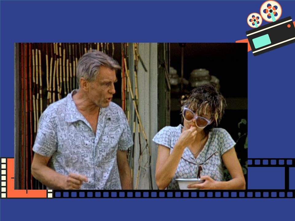 Кадр из фильма «Маленькая Вера»