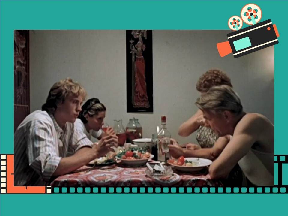 Кадр из фильма «Маленькая Вера»