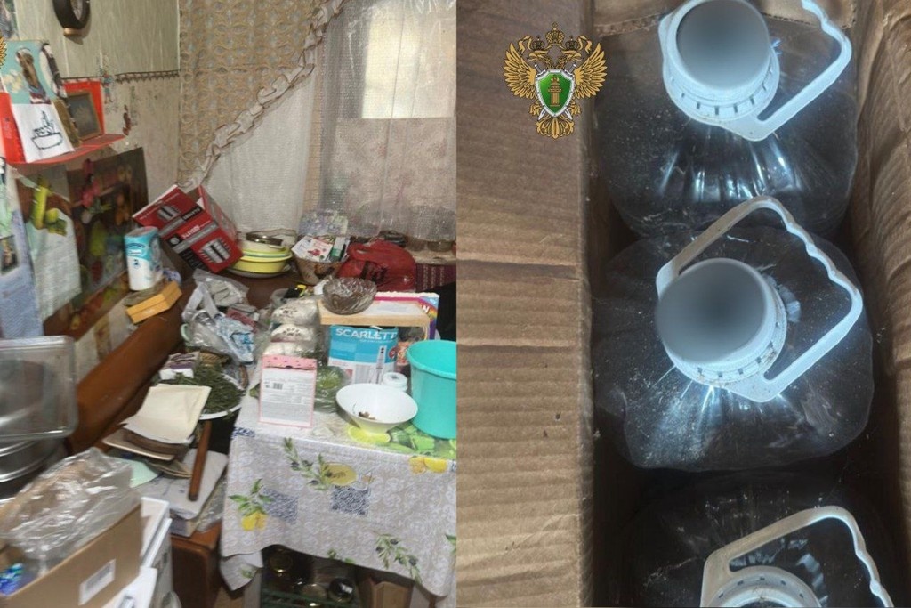    Фото © Telegram / Прокуратура Ленинградской области