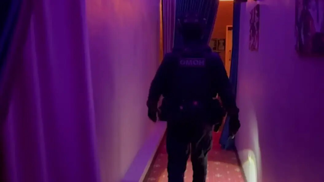    Скриншот видео ГУ МВД по Челябинской области.