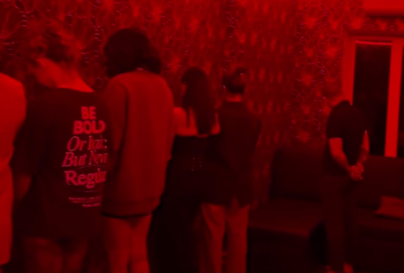    Скриншот видео ГИБДД по Челябинской области.