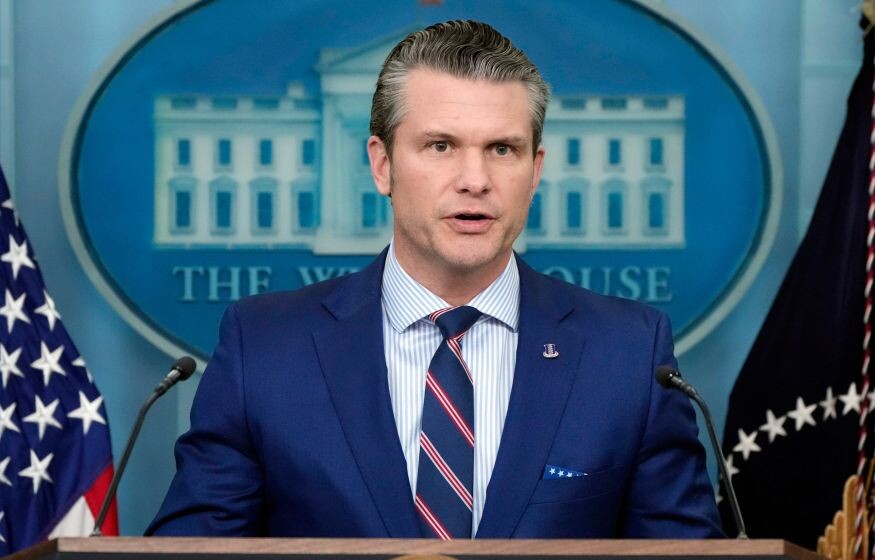    Глава Пентагона срочно созвал всех генералов. Люди очень обеспокоены. Такого еще не было: РИА Новости