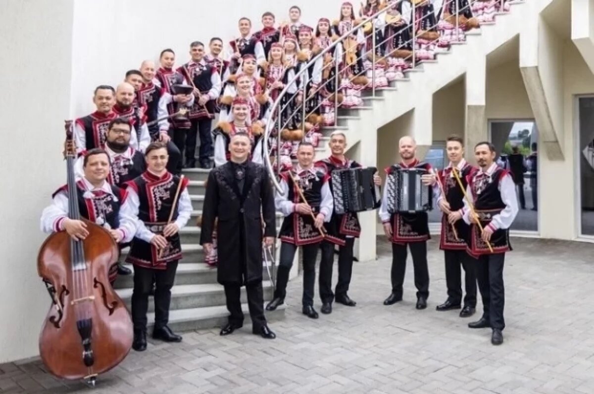    Башкирская филармония готовится к открытию нового сезона