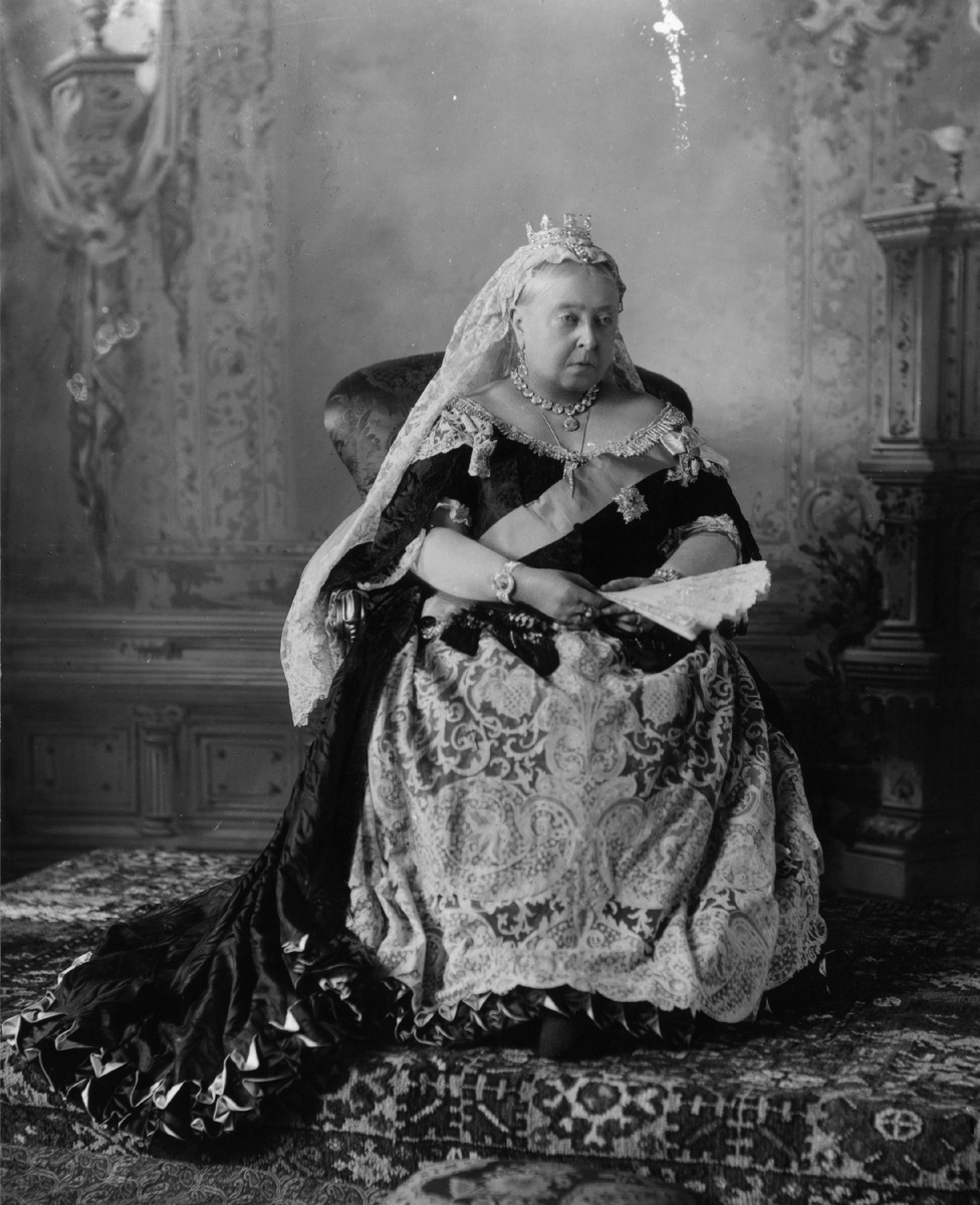 Королева Виктория