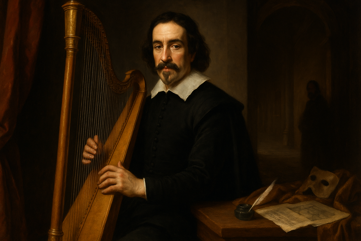 Хуан Идальго, 1614 –1685 гг.