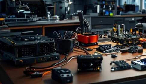 
О микроволновке и коте