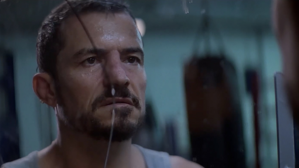 Кадр из фильма "Вес победы"