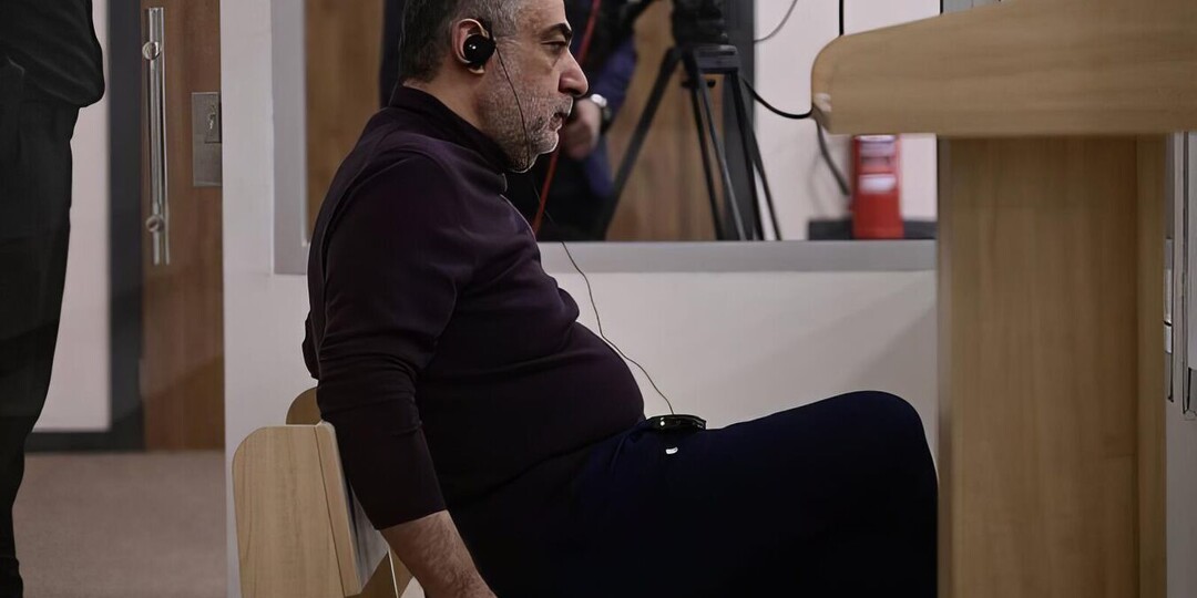 Два года в бакинской тюрьме: факты по «делу» Рубена Варданяна