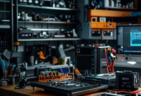 
Немного о деле: как работает Offload Engine