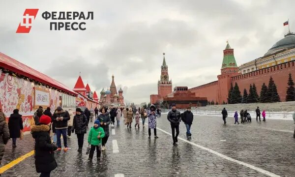    Фото: fedpress.ru Полина Белоусова