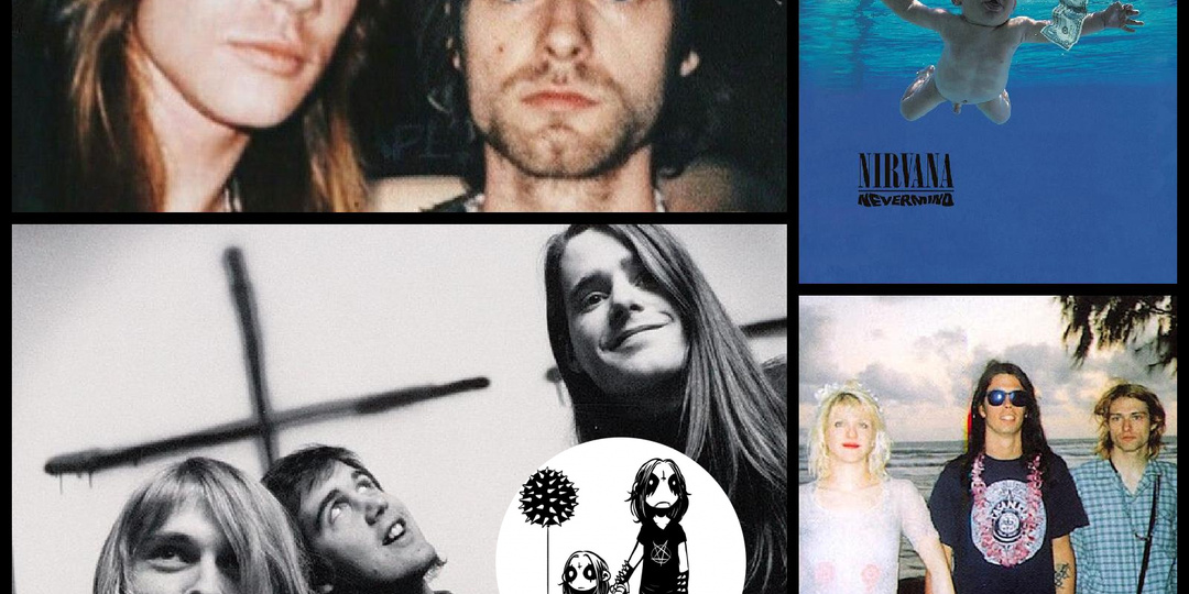 20 вещей, которых вы не знали об альбоме Nirvana ‘Nevermind’