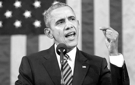 Барак Обама