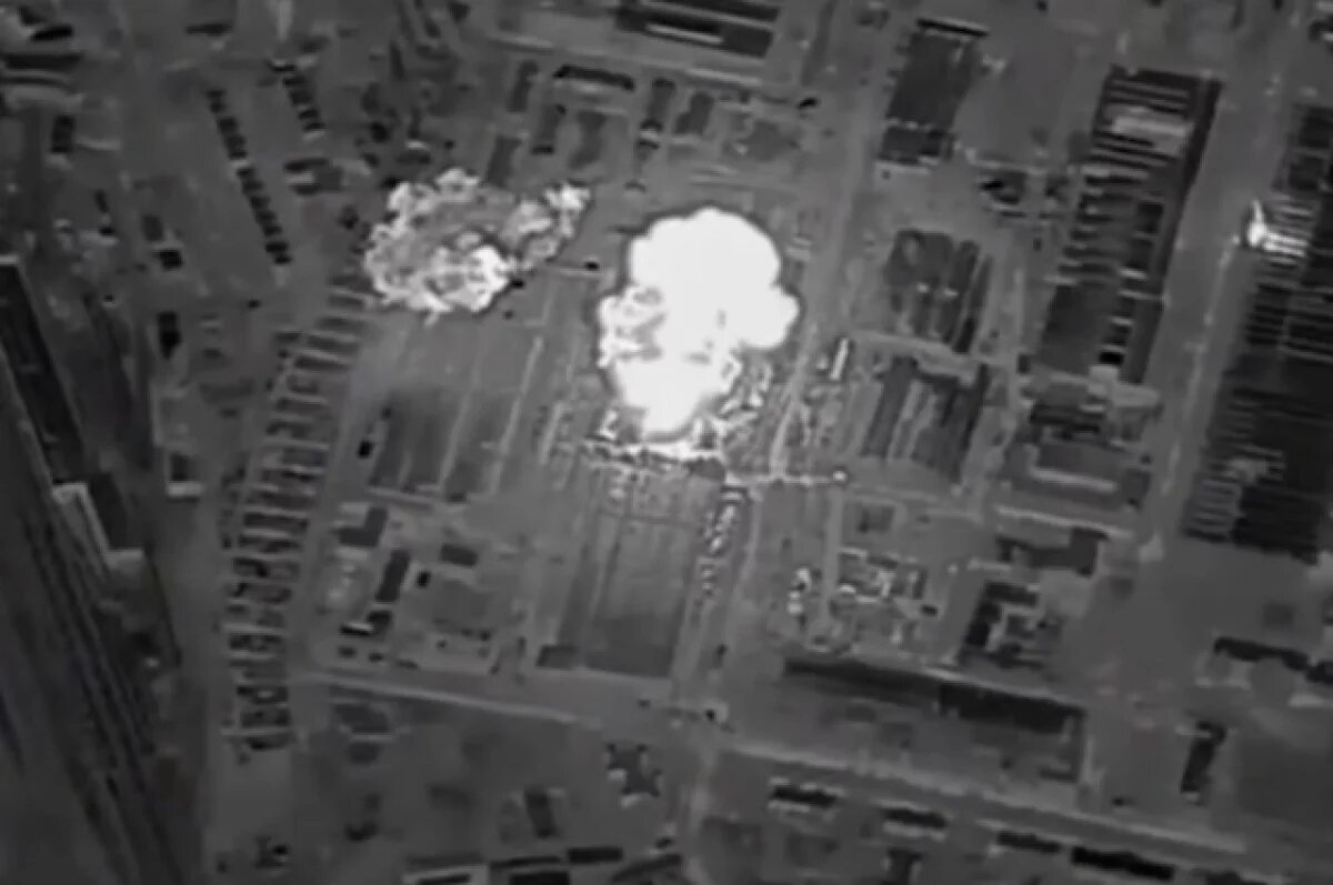    Лебедев: ж/д узлы и объекты ВПК попали под удар в районе Запорожья