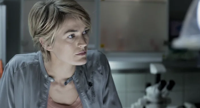 Фрагмент из сериала "Тот, кто убивает"