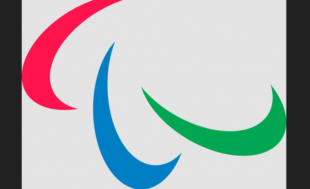 Эмблема Паралимпийских игр