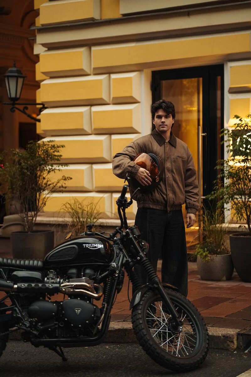 Осенние кадры в ту самую погоду