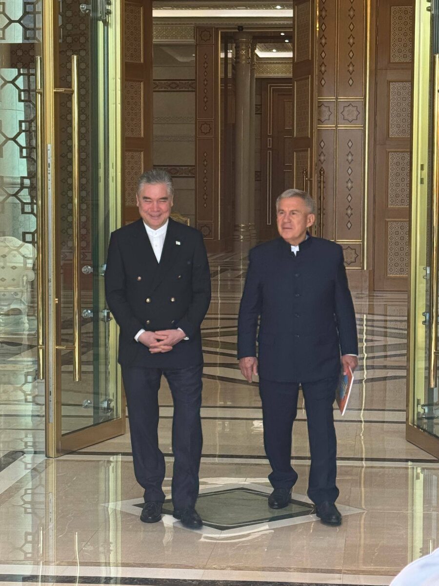 Фото: © Владимир Васильев / «Татар-информ»