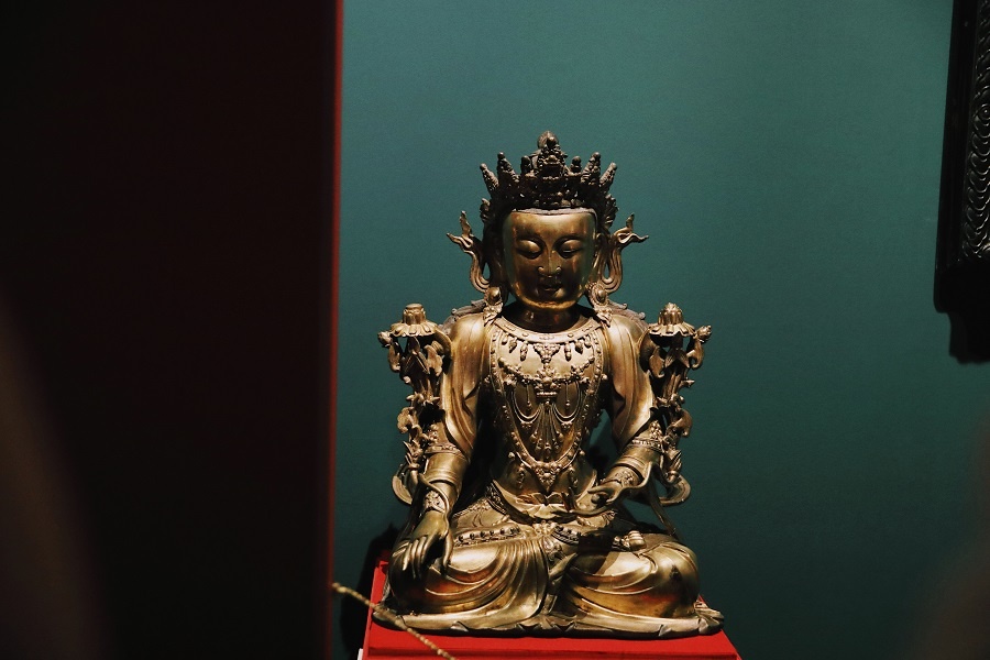 Выставка «Илья Остроухов. Взгляд на Восток» © Пресс-служба ГМИРЛИ имени В. И. Даля