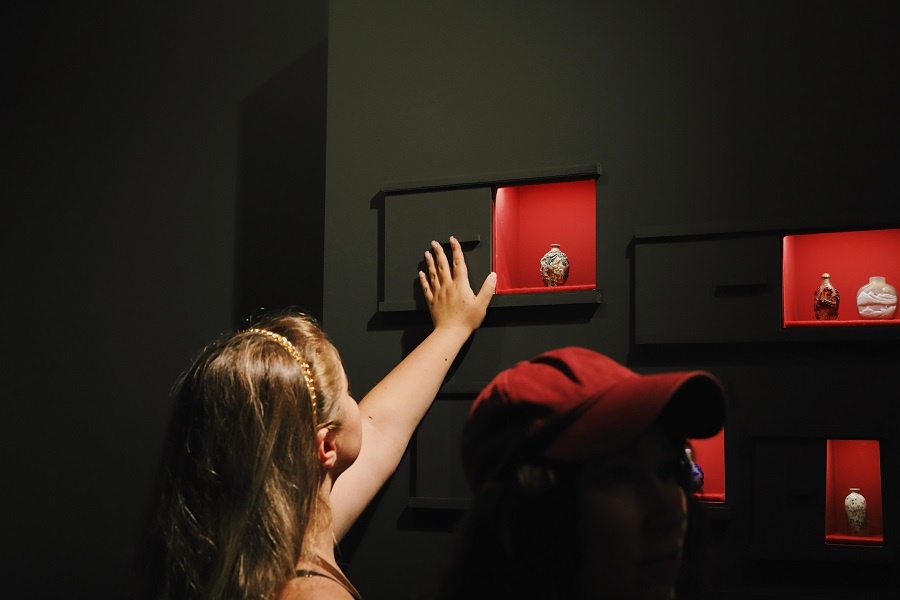 Выставка «Илья Остроухов. Взгляд на Восток» © Пресс-служба ГМИРЛИ имени В. И. Даля