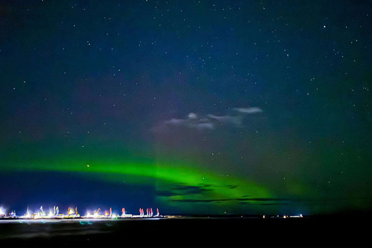    Фото: ТГ-канал | Марина Трескова | Лабытнанги