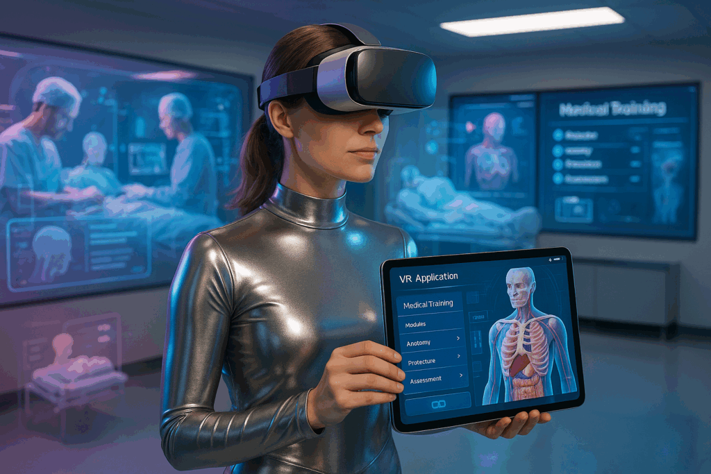    Разработка. Виртуальная реальность. MoziBlorf54Q