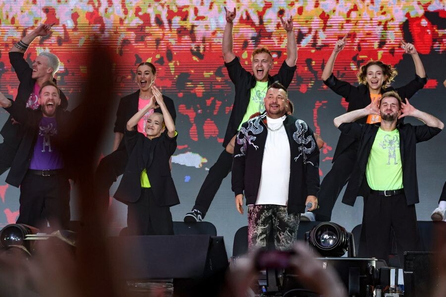     / Источник: © Вячеслав Прокофьев/ТАСС