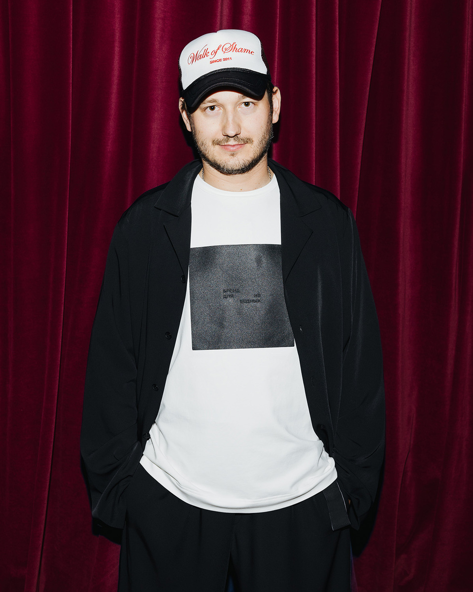    Андрей Каплунов