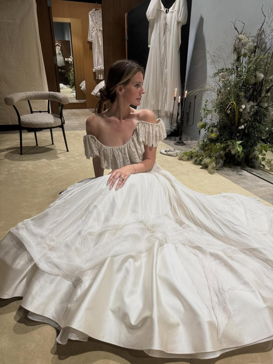     Лана Дель Рей. Фото: Инстаграм (запрещён в РФ) @honeymoon