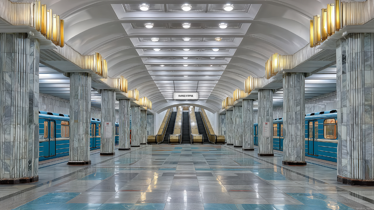 «Речной вокзал»