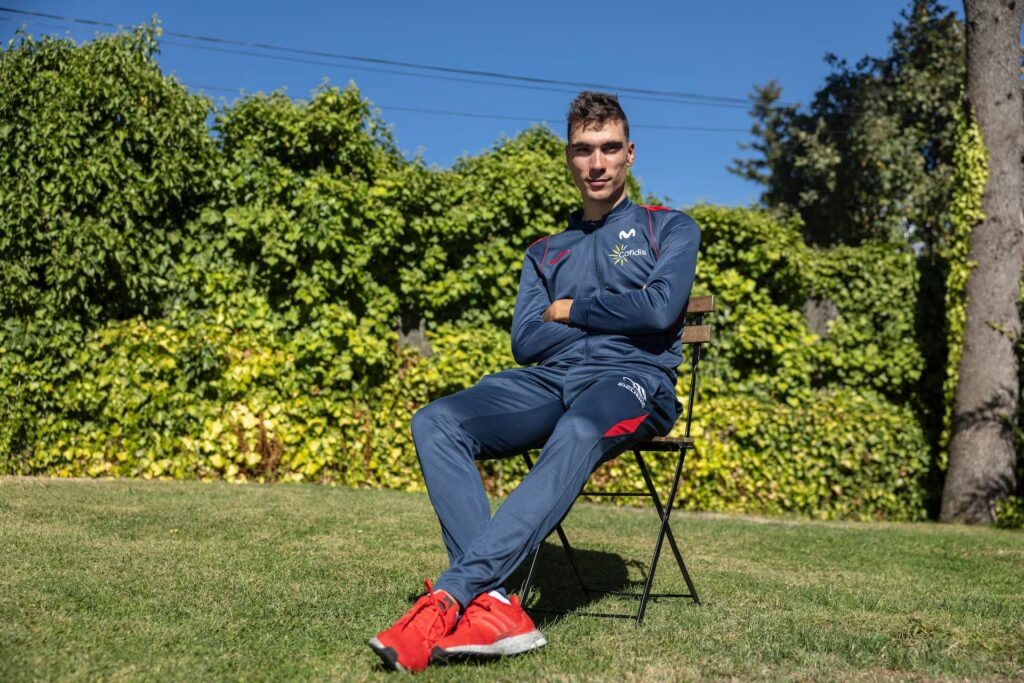    Хуан Аюсо. Фото: AS