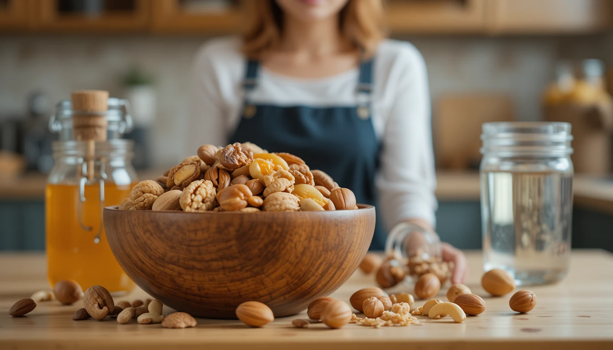 Полезные продукты