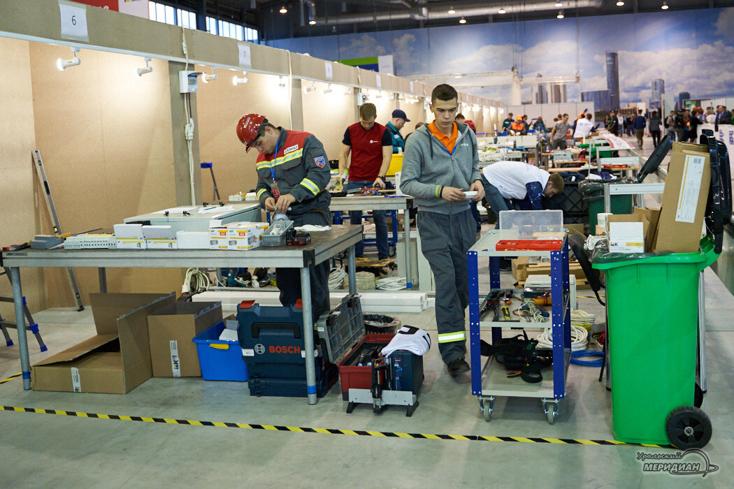    Фото Лидия Аникина © ИА «Уральский меридиан»