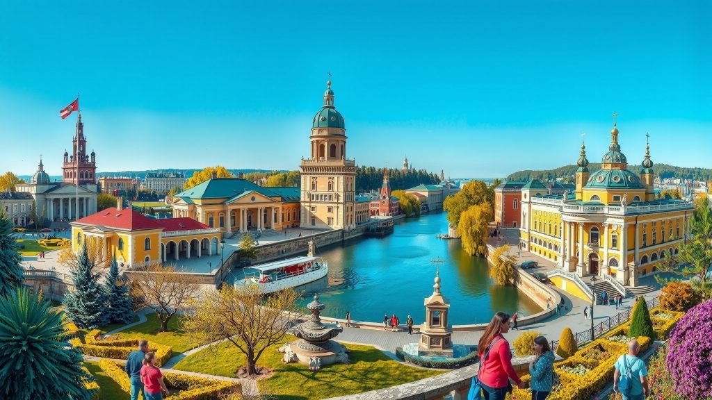    Что интересного в Саратове для путешественников в России