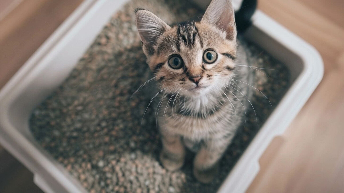    Одного лотка мало — и это главная ошибка, которую совершают владельцы кошек. Источник изображения: newia.ru