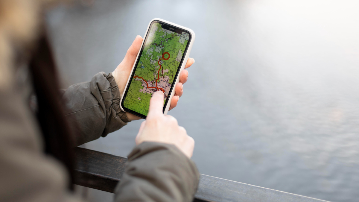 Эти 5 мест в России не хочет открывать Google Maps