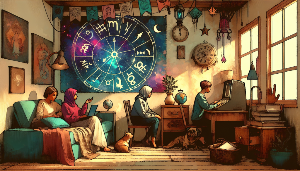    Ошибки при чтении гороскопа, которые мешают вам извлечь пользу из астрологии AstroTE_bot