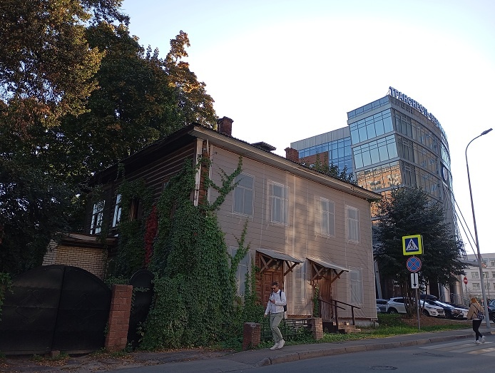 Нижний Новгород, 23 сентября 2025