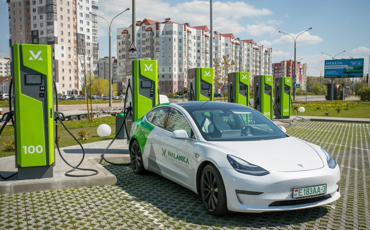 Заправочный комплекс Malanka. Источник: malankabn.by 