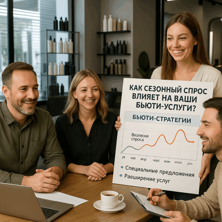    Как максимально использовать сезонный спрос на Авито: стратегии для бьюти-мастеров для стабильного дохода в любое время года admin