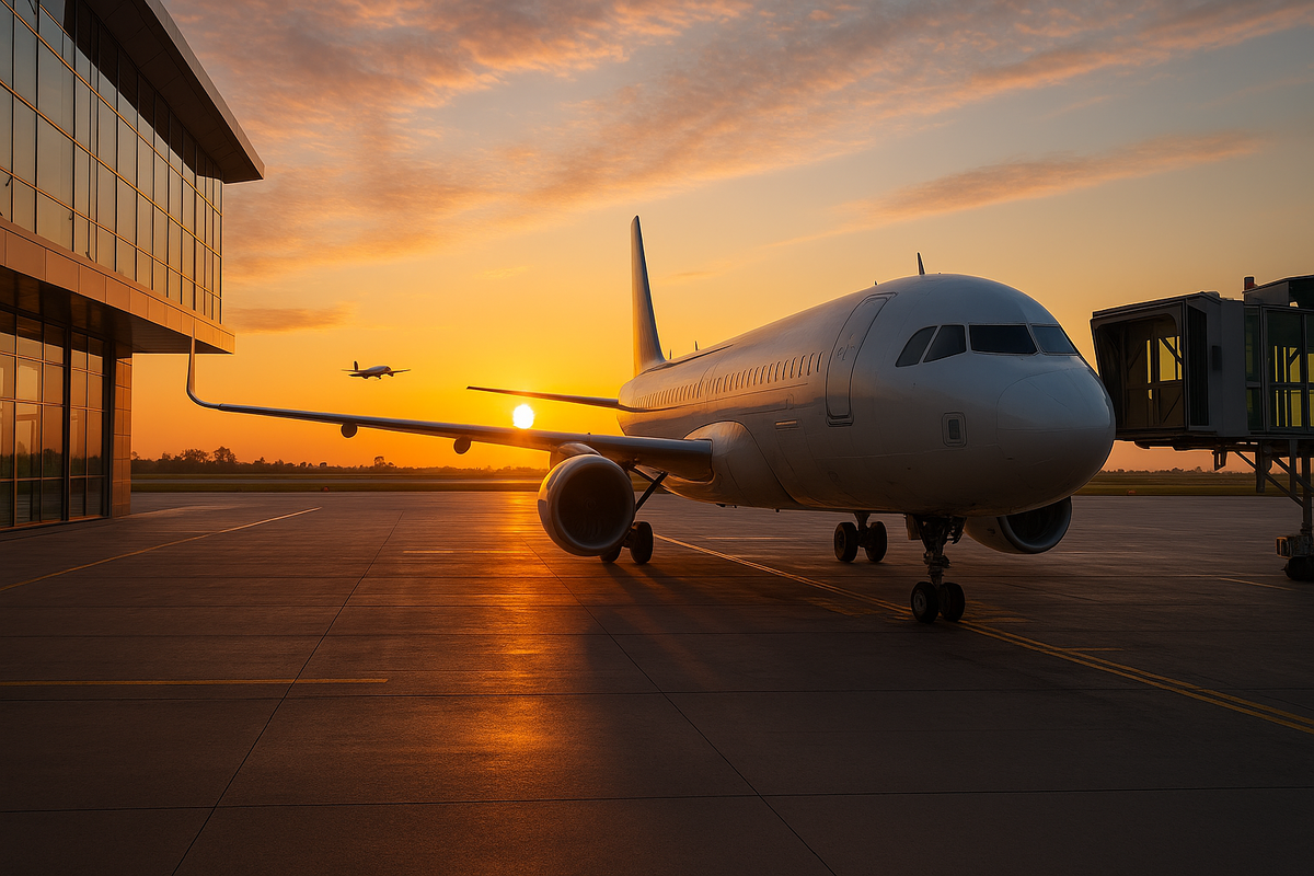 Обложка для абзаца - "Как добраться и когда лететь" | Travel Flow