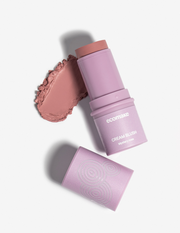    Румяна Ecomake и уход за волосами Eden: что нового в коллекциях бьюти-брендов (фото 1)