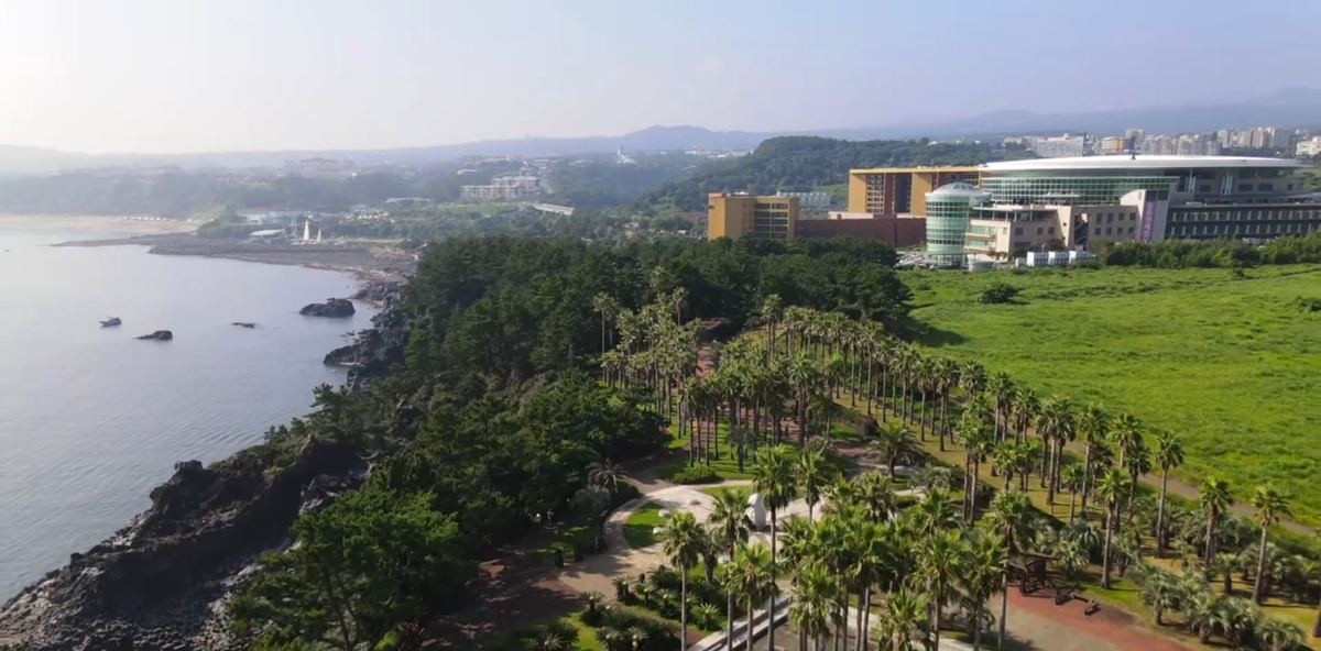 остров Чеджу