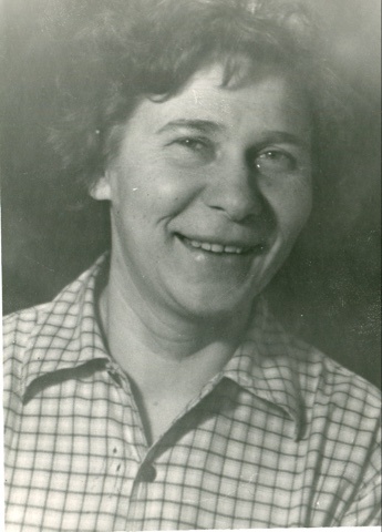 Галина Павловна Жукова, 1962 год