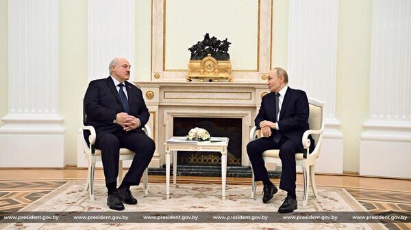    © Photo : Пресс-служба президента Беларуси