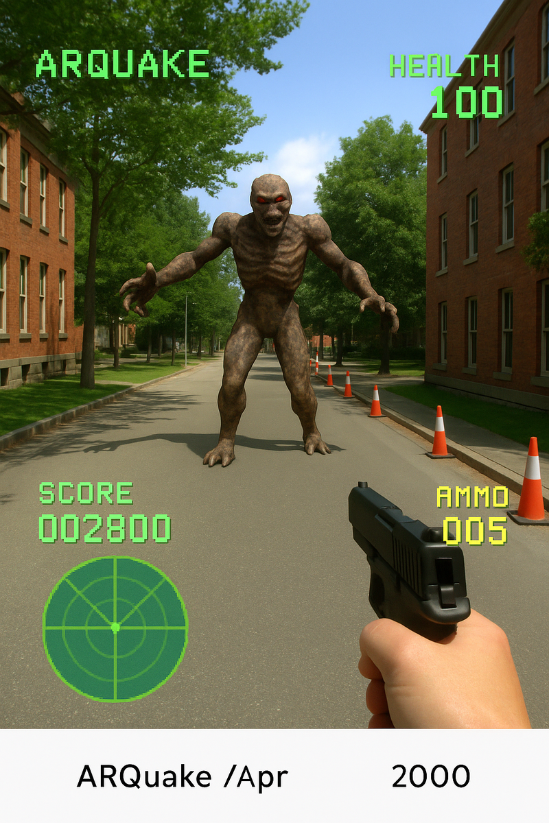ARQuake
