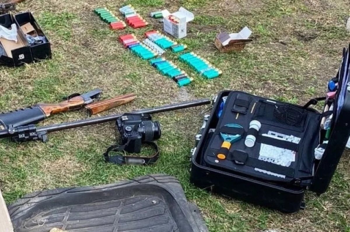    Курганец может отправиться в колонию на 5 лет за незаконную охоту в лесу