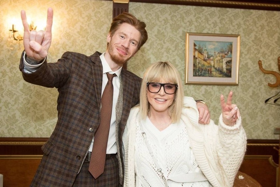 Никита Пресняков снизил цену на дом Пугачевой Фото: Личная страница героя публикации в соцсети