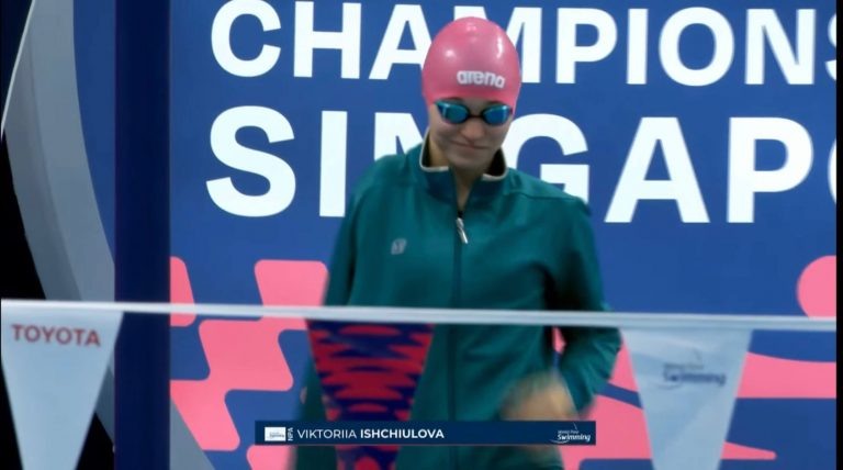    Орчанка Виктория Ищиулова завоевала третью серебряную медаль чемпионата мира Оренбуржье