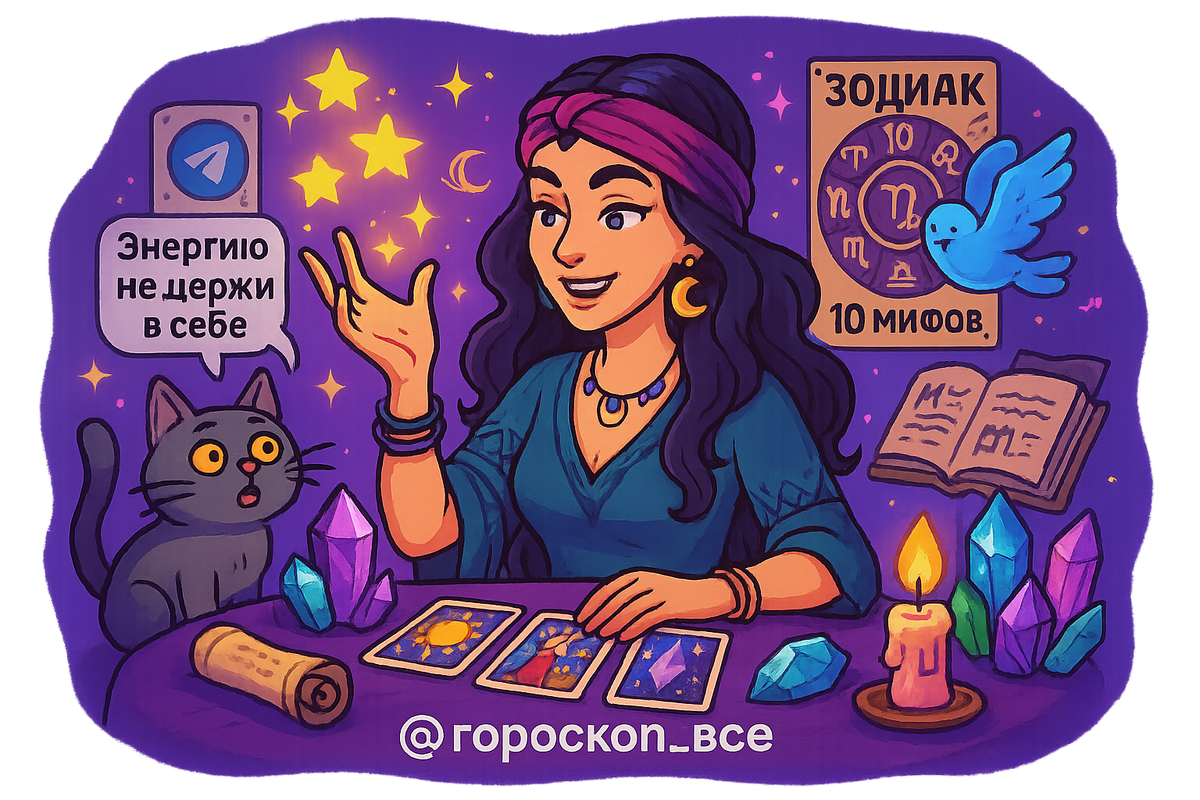    Эти знаки зодиака получили секретные послания от первых небесных хранителей и готовы изменить вашу судьбу на завтрашний день Мария