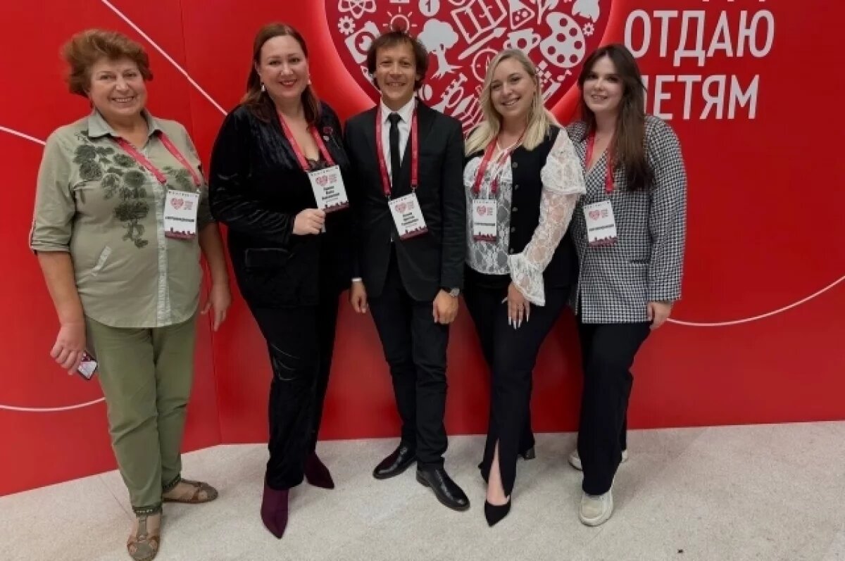    Двое воронежских педагогов стали лучшими на Всероссийском конкурсе